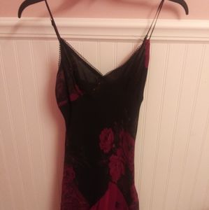Betsey Johnson Slip Dress